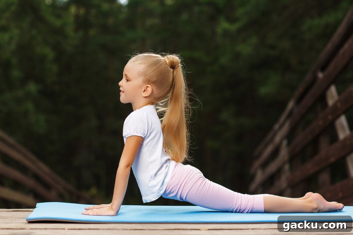 outdoor yoga