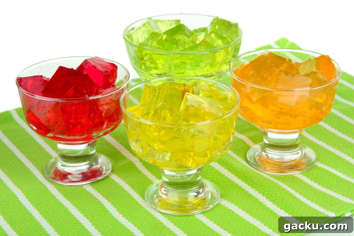 jello dig