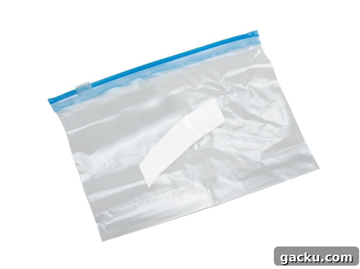 popping bags