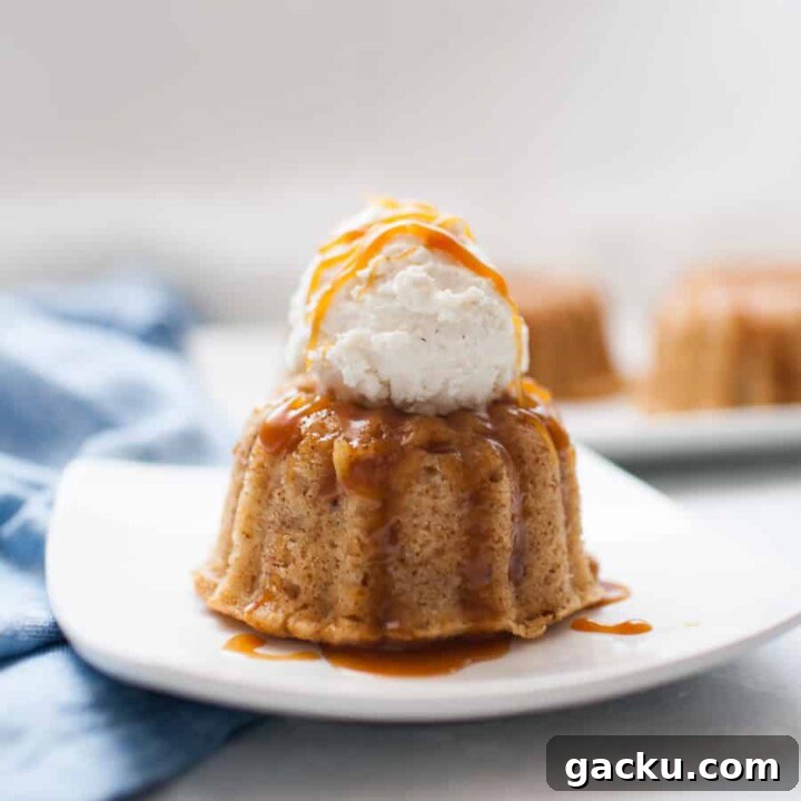 Spiced Rum Caramel Sauce
