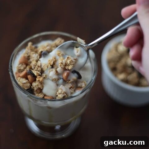 granola image