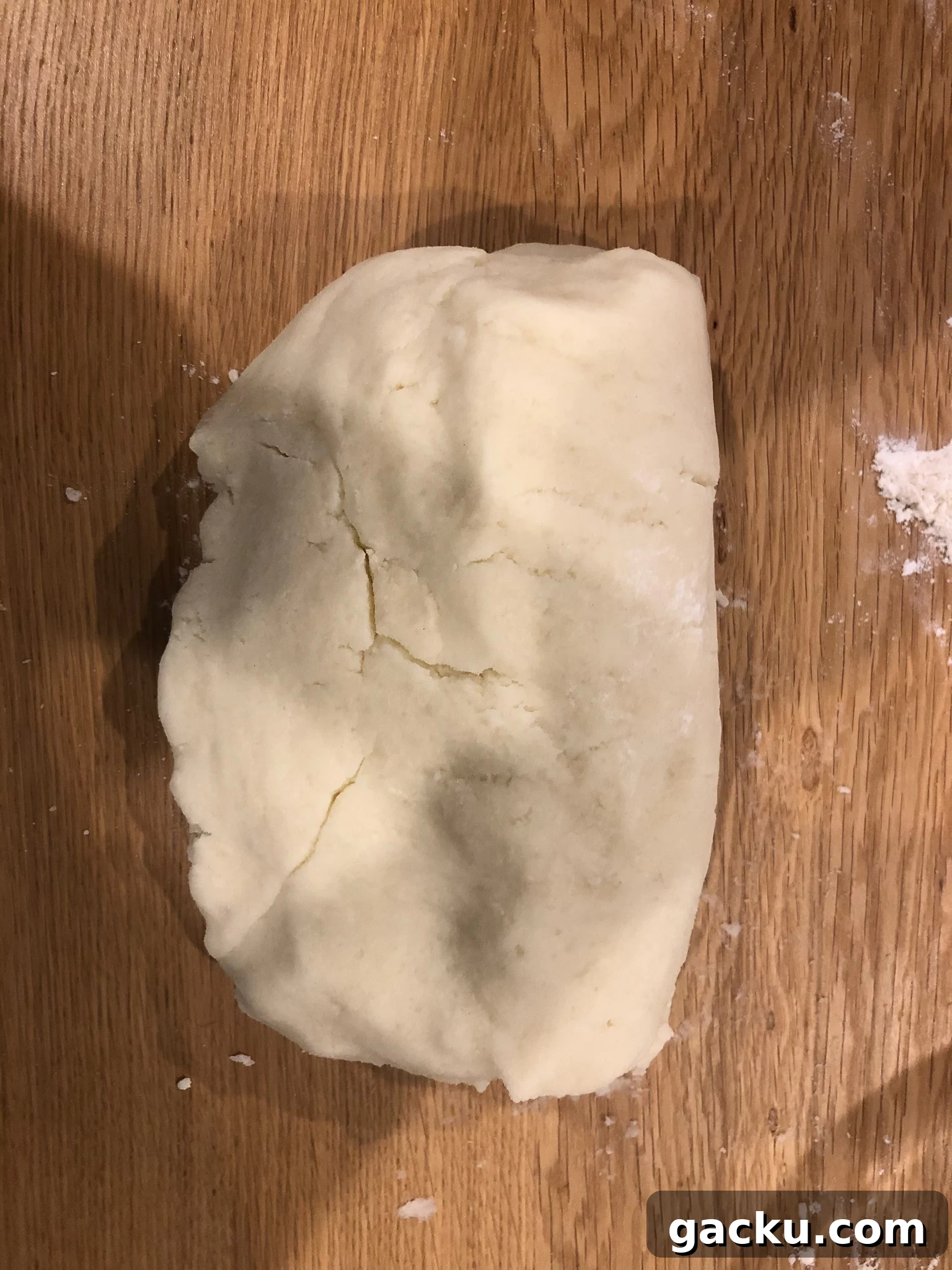 How to Make Traditional Norwegian Lefse: Potato Flatbread Recipe 9 Potato dough