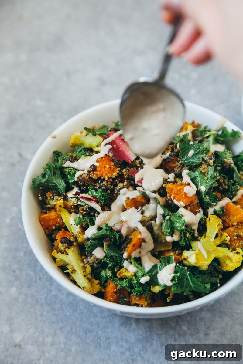High Protein Salad with Roasted Veg High Protein Salad with Roasted Veg