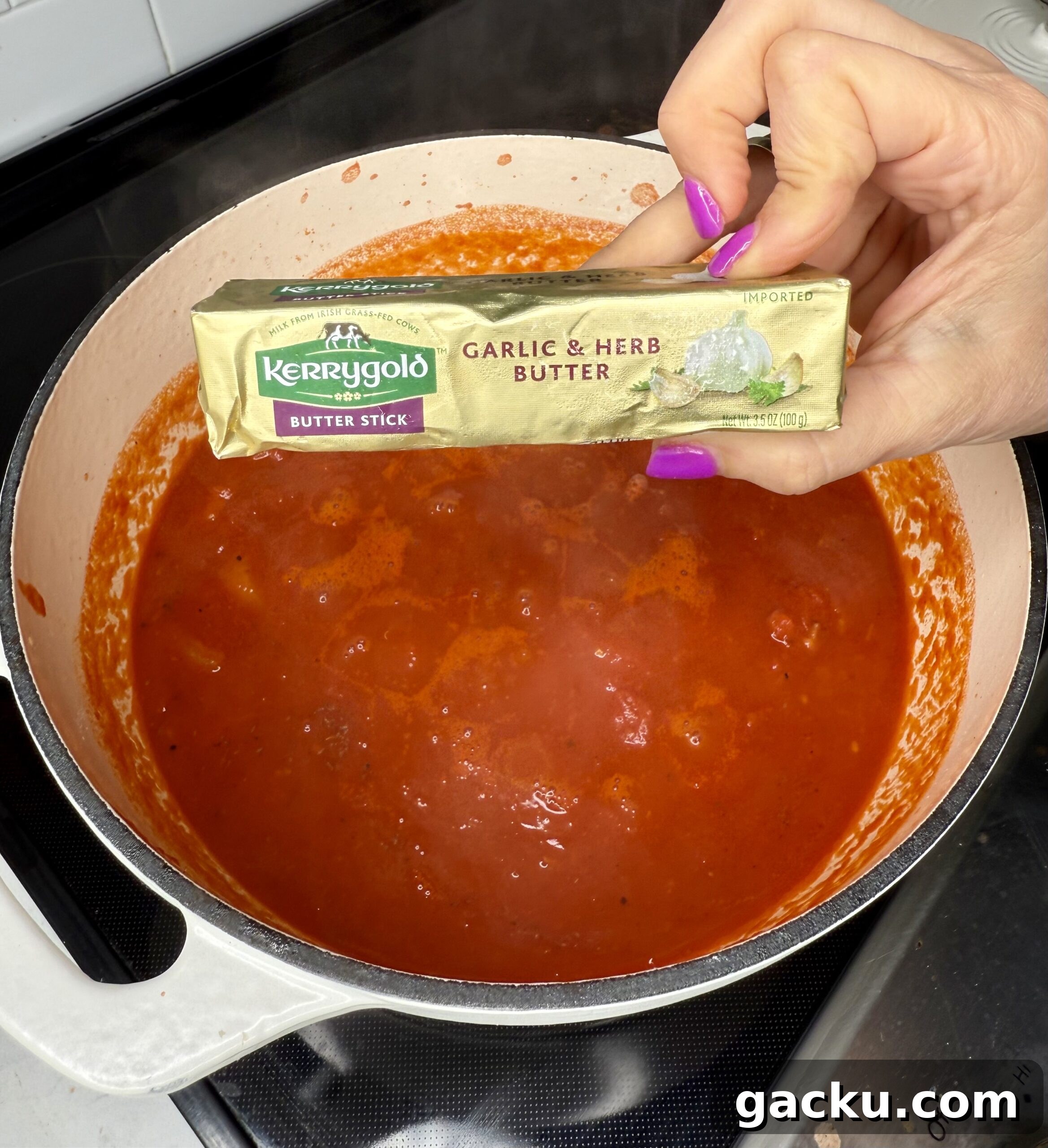 Classic Butter Sauce Recipe for Pasta and Seafood 13 img 22519 12