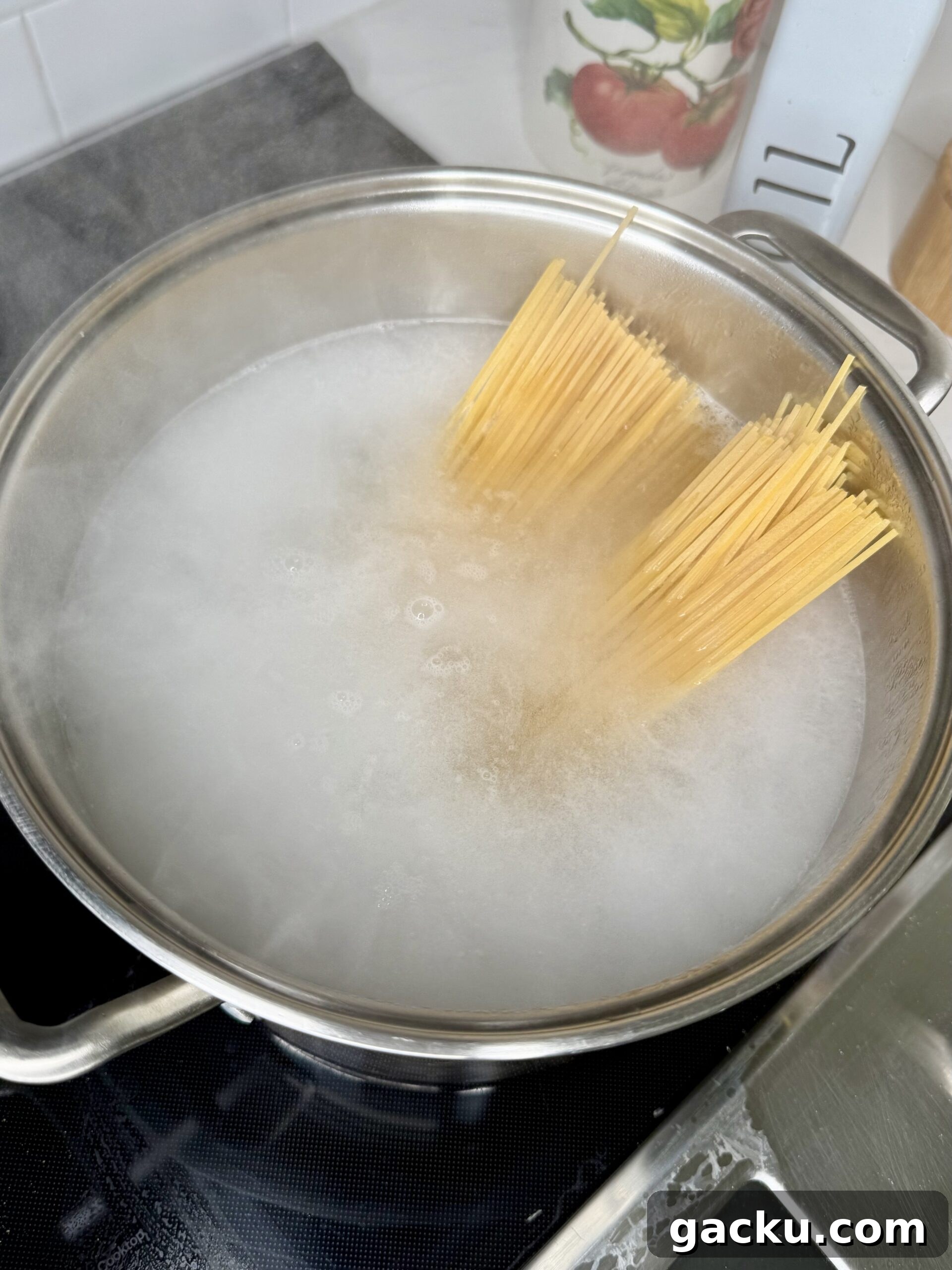 Classic Butter Sauce Recipe for Pasta and Seafood 15 img 22519 14