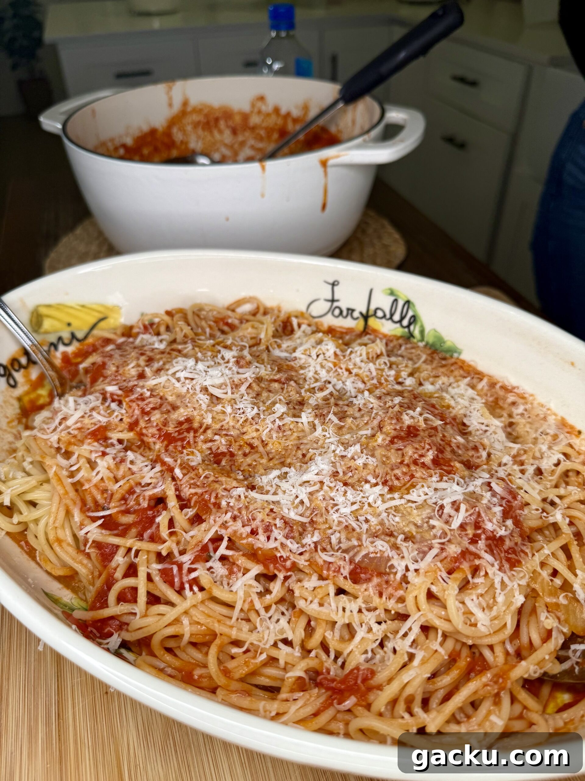 Classic Butter Sauce Recipe for Pasta and Seafood 19 img 22519 18