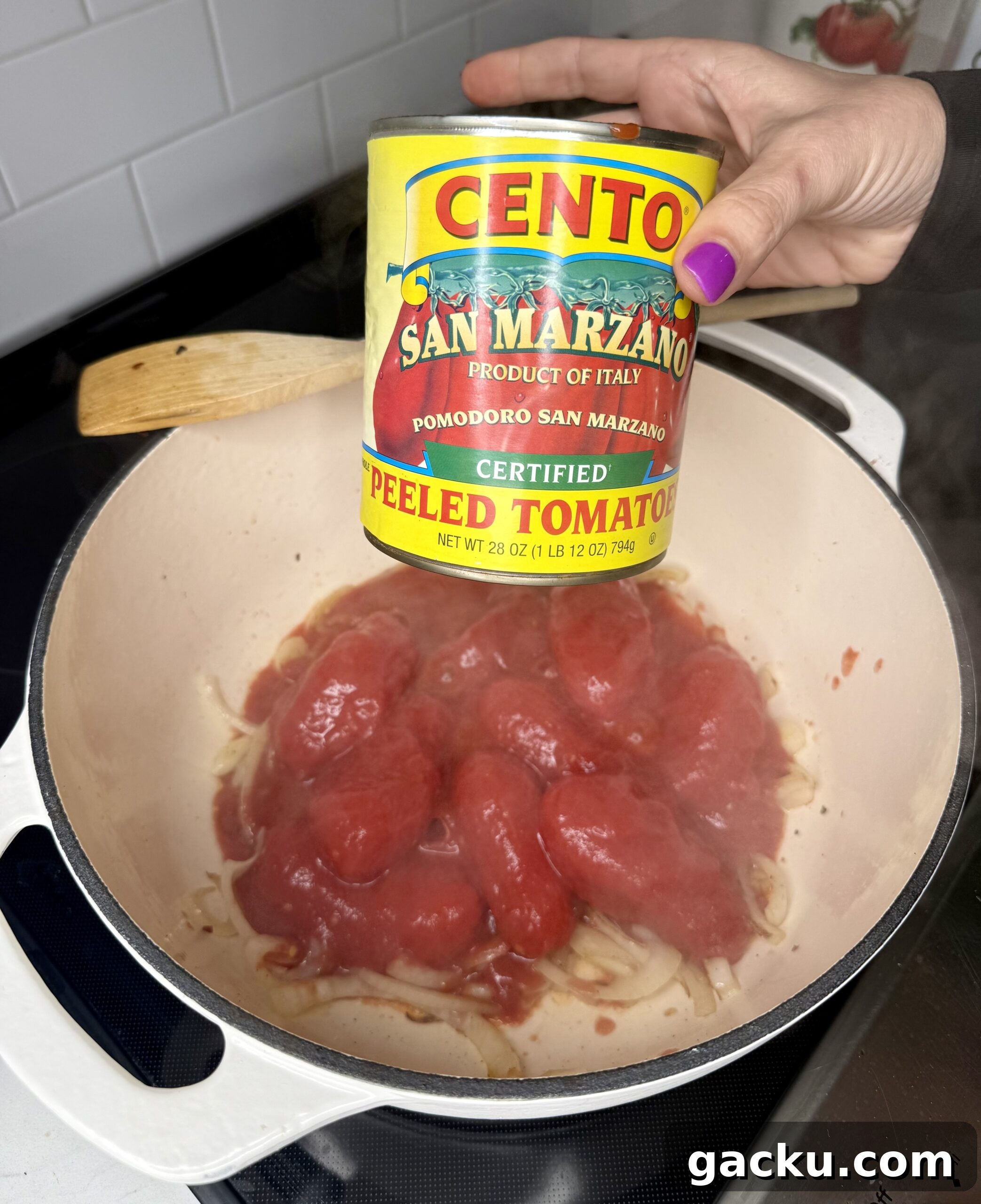 Classic Butter Sauce Recipe for Pasta and Seafood 9 img 22519 8
