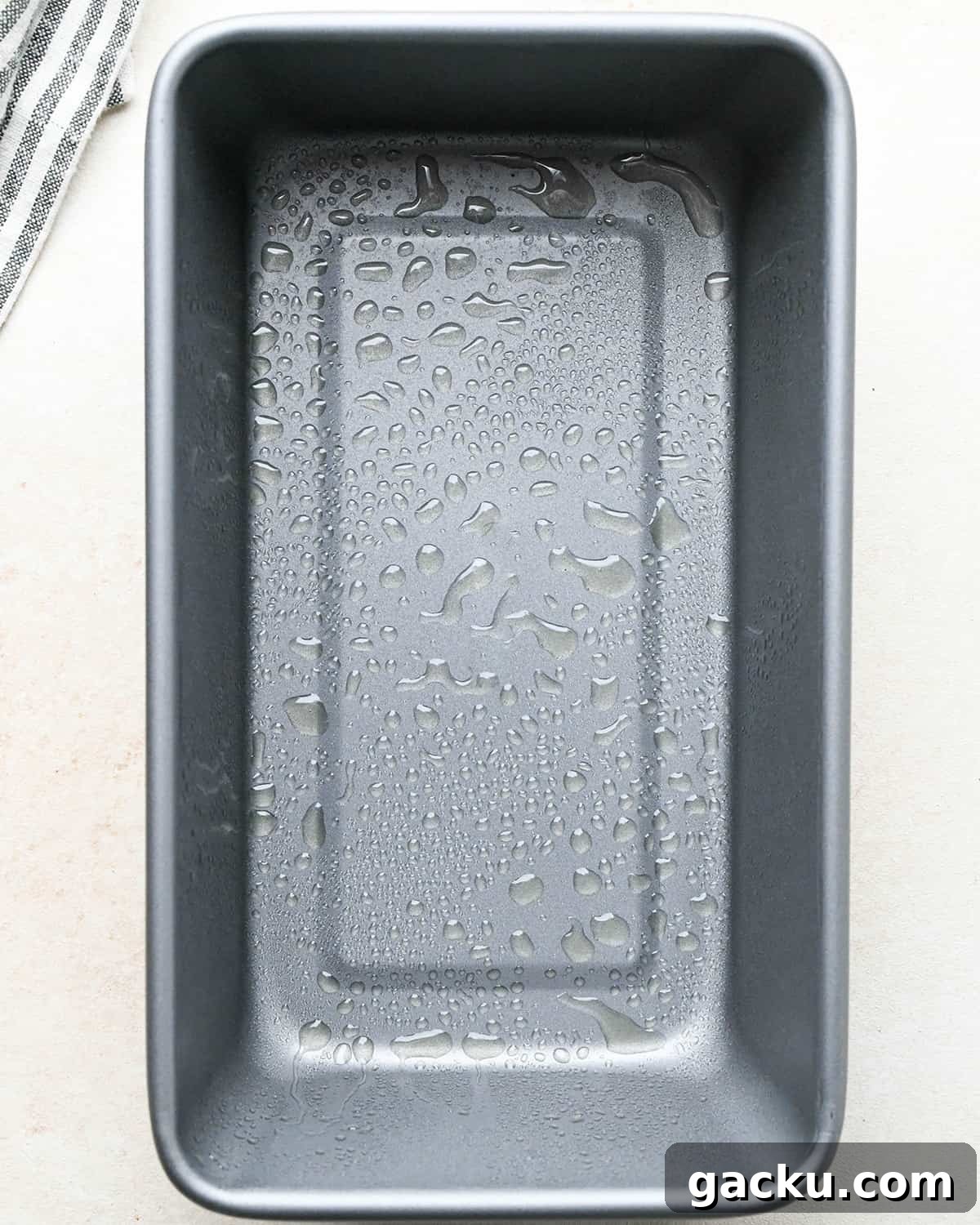 Moist Zucchini Bread Recipe That Everyone Will Love 8 a greased 9x5" metal loaf pan
