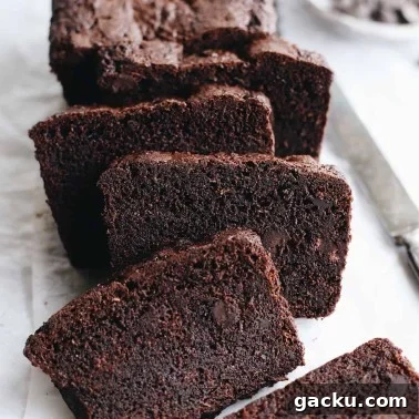 Moist Zucchini Bread Recipe That Everyone Will Love 15 Double Chocolate Zucchini Bread