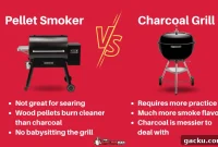 Pellet Grill vs Charcoal Grill: Which Is Right for You?