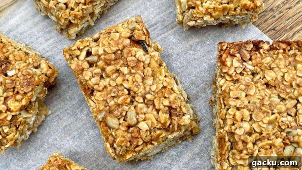 Delicious Breakfast Ideas to Transform Your Mornings 6 Healthy Muesli Bars