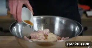 Crispy Vietnamese Chicken Wings Recipe — Sticky Garlic Blend 3 Vietnamese Chicken Wings Marinade