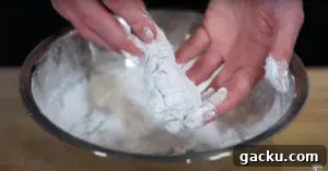 Crispy Vietnamese Chicken Wings Recipe — Sticky Garlic Blend 4 Vietnamese Chicken Wings Dredge