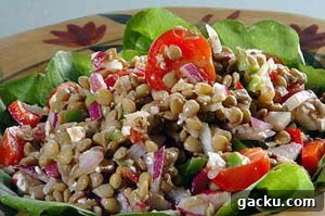 Lentil Salad