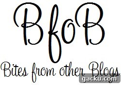 Bites from other Blogs