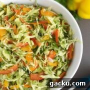 Crisp Cabbage and Bell Pepper Salad with Tangy Dressing 9 img 2791 8