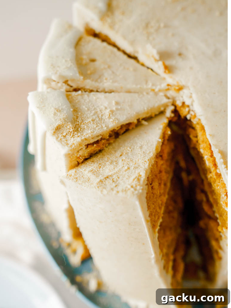 Ultimate Pumpkin Cheesecake Cake Recipe You’ll Crave 2 Pumpkin Cheesecake Cake