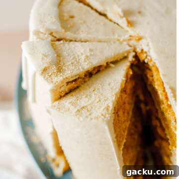 Ultimate Pumpkin Cheesecake Cake Recipe You’ll Crave 13 Recipe image
