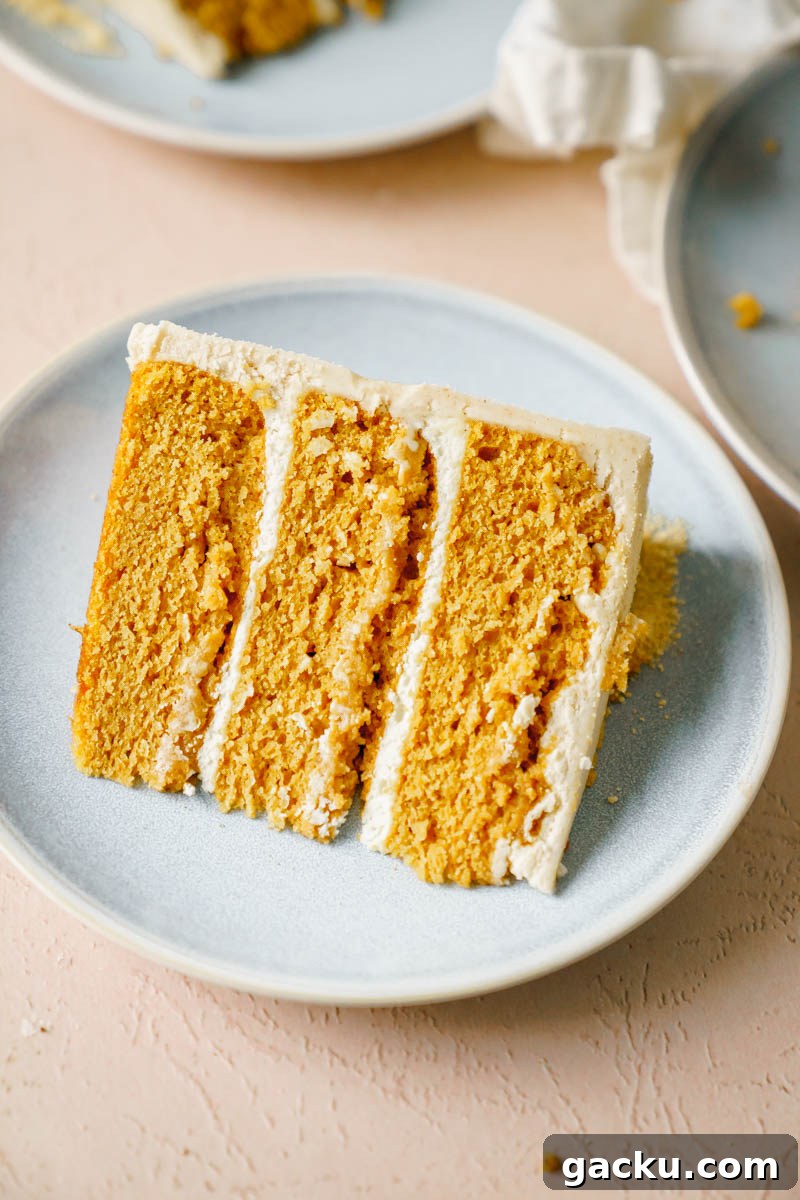 Ultimate Pumpkin Cheesecake Cake Recipe You’ll Crave 7 Pumpkin Cheesecake Cake