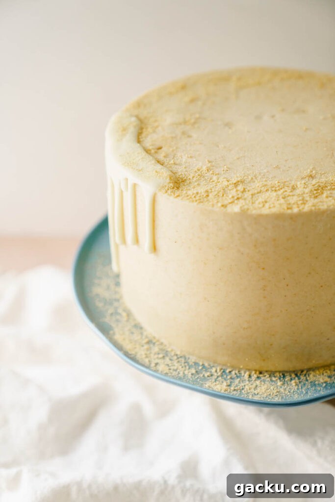 Ultimate Pumpkin Cheesecake Cake Recipe You’ll Crave 8 Baked pumpkin layers