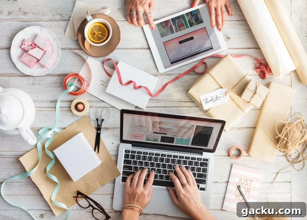 Sell crafts online