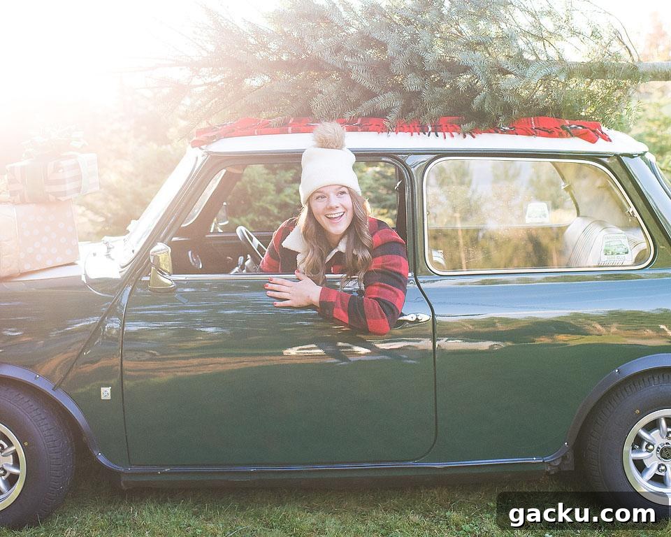10 Practical Ways to Have a More Sustainable Christmas 2 Lifestyle blogger, Bella Bucchiotti of xoxoBella shares her best tips for a sustainable Christmas and a sustainable holiday season. If you are looking for going green for Christmas, check out these sustainability tips.