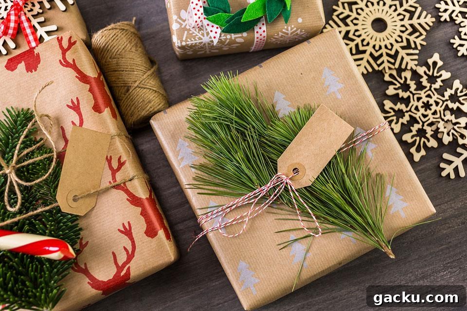 10 Practical Ways to Have a More Sustainable Christmas 12 Lifestyle blogger, Bella Bucchiotti of xoxoBella shares her best tips for a sustainable Christmas and a sustainable holiday season. If you are looking for going green for Christmas, check out these sustainability tips.
