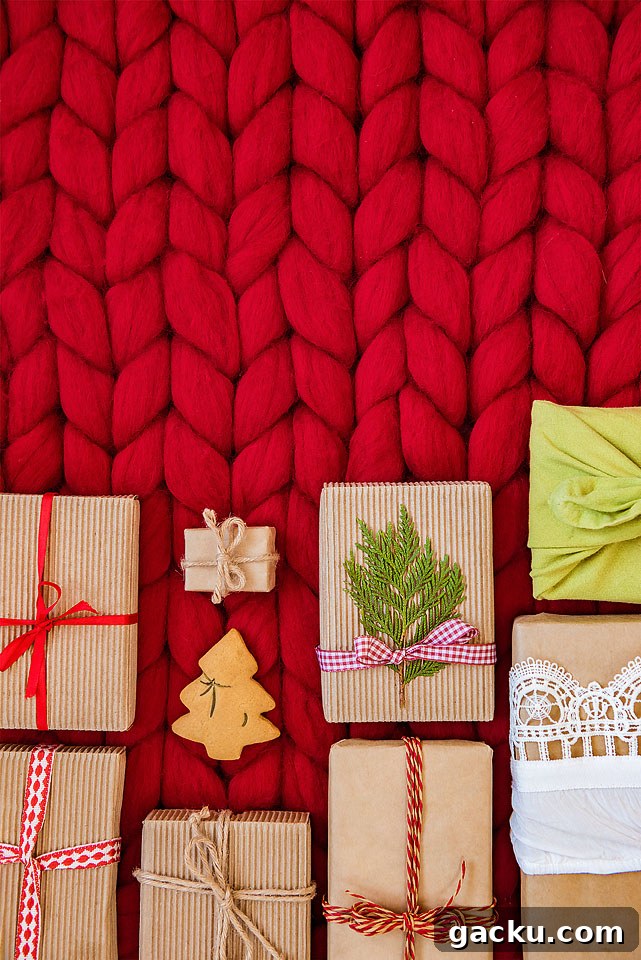 10 Practical Ways to Have a More Sustainable Christmas 5 Lifestlyle blogger, Bella Bucchiotti of xoxoBella, shares how to have a sustainable holiday season and Christmas with easy environmental tips.