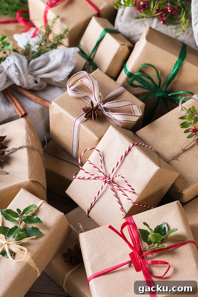 10 Practical Ways to Have a More Sustainable Christmas 7 Lifestlyle blogger, Bella Bucchiotti of xoxoBella, shares how to have a sustainable holiday season and Christmas with easy environmental tips.
