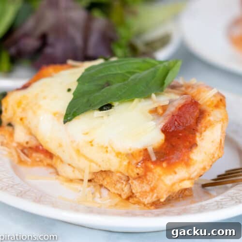 Keto Chicken Parmesan Casserole: Low-Carb Family Dinner 12 Keto Chicken Parmesan Casserole Recipe