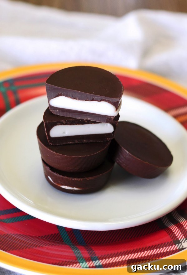 12 Delicious Gluten-Free Vegan Holiday Gift Ideas 7 peppermint patties