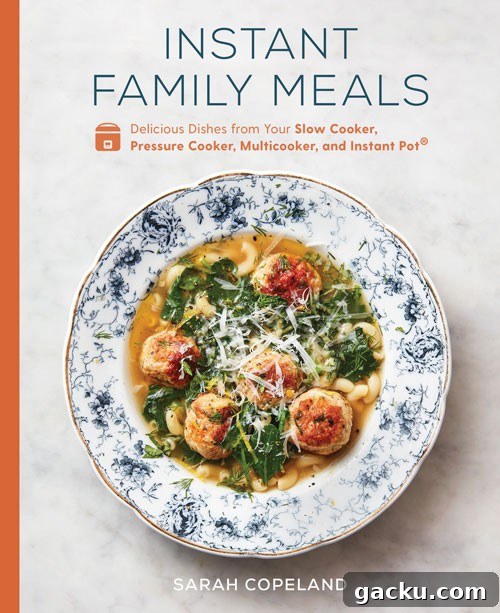 instant family meals