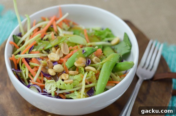 3 Ways to Serve Ginger Bok Choy Salad for Flavorful Meals 6 Ginger Bok Choy Salad Bowl