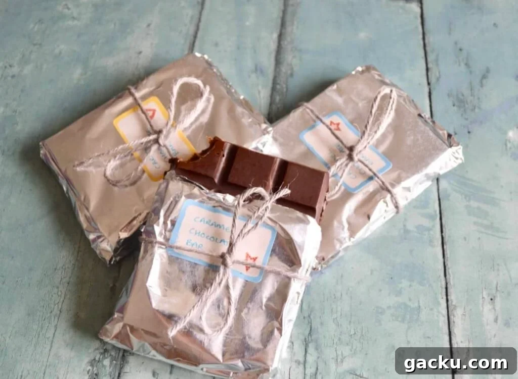 10 Gluten- and Dairy-Free Snacks: Delicious Recipes for Every Day 11 chocolate caramel bars