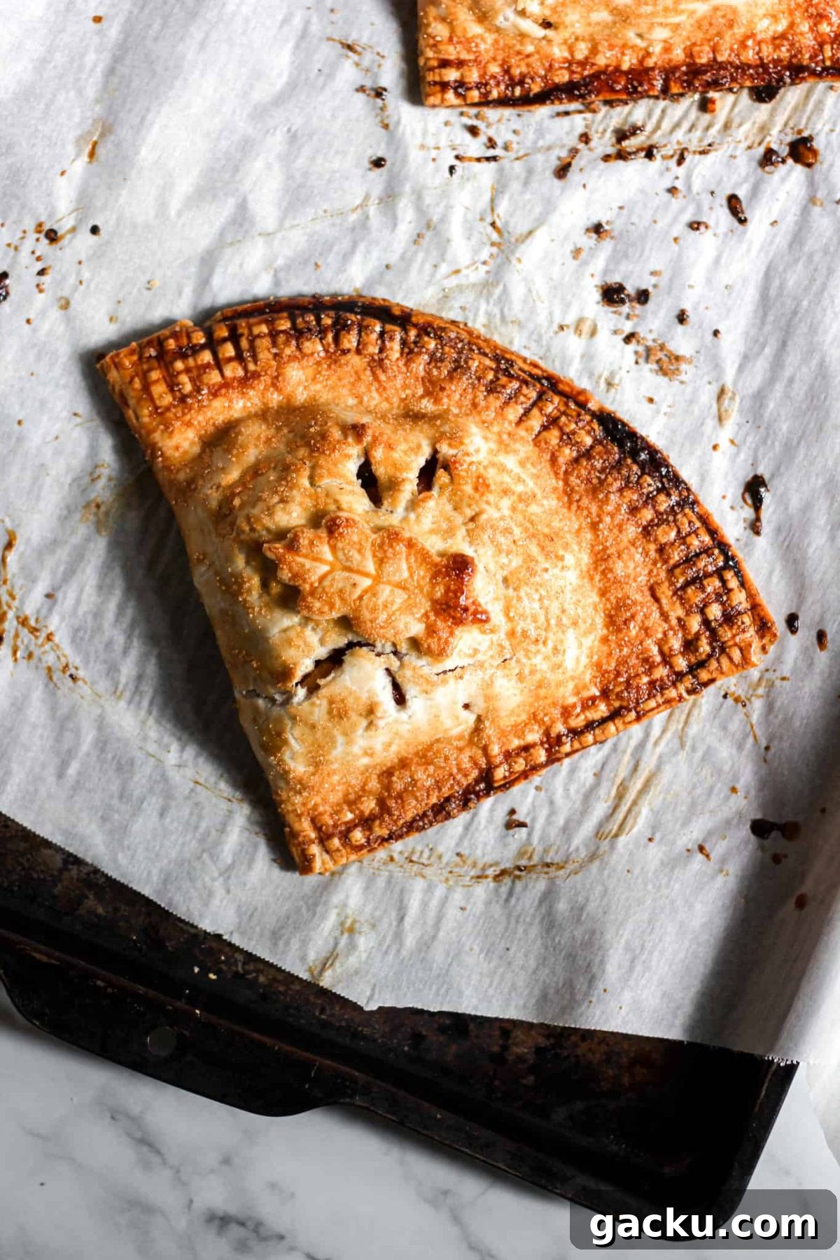 Easy Brown Sugar Apple Hand Pies
