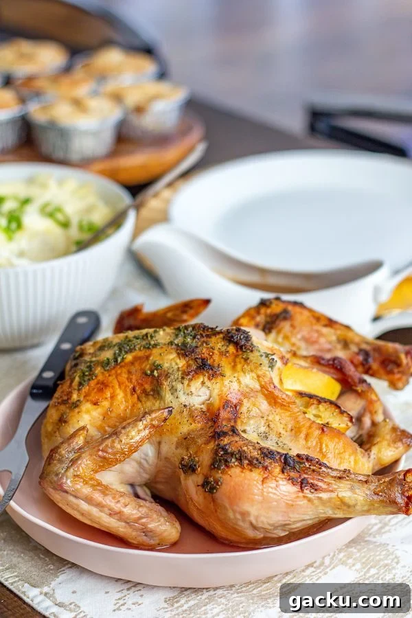 Essential Kitchen Techniques Every Home Cook Should Master 6 Lemon Rosemary and Oregano Roast Chicken 4