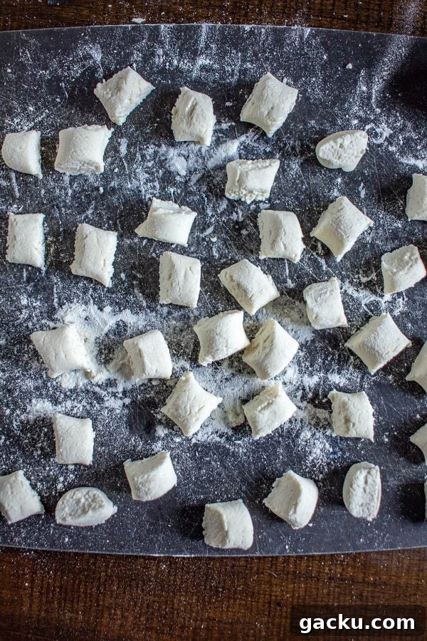 Essential Kitchen Techniques Every Home Cook Should Master 10 Ricotta Gnocchi 2