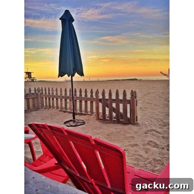 Newport Beach Vacation