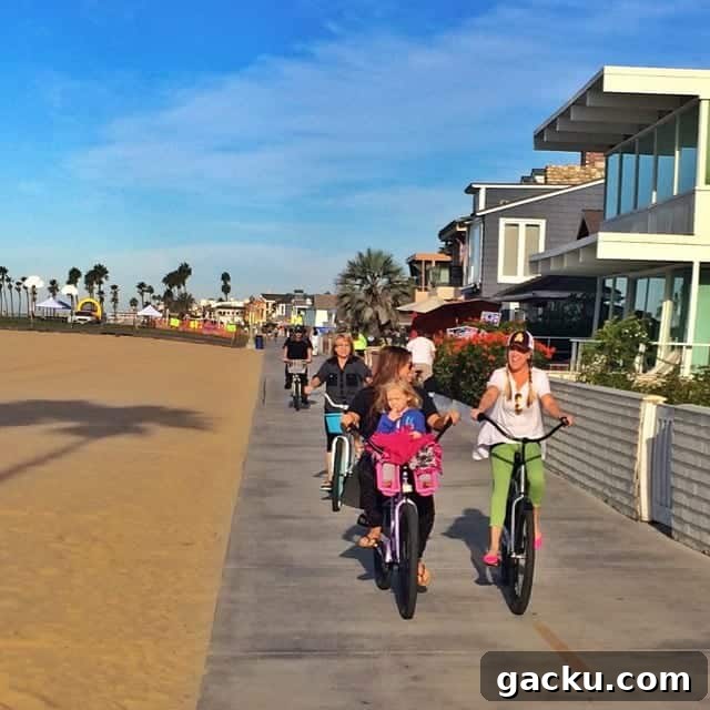 Newport Beach Vacation
