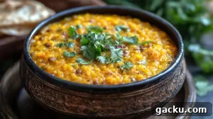 Moong Dal Khichdi