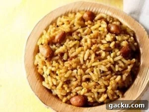 Tamarind rice recipe