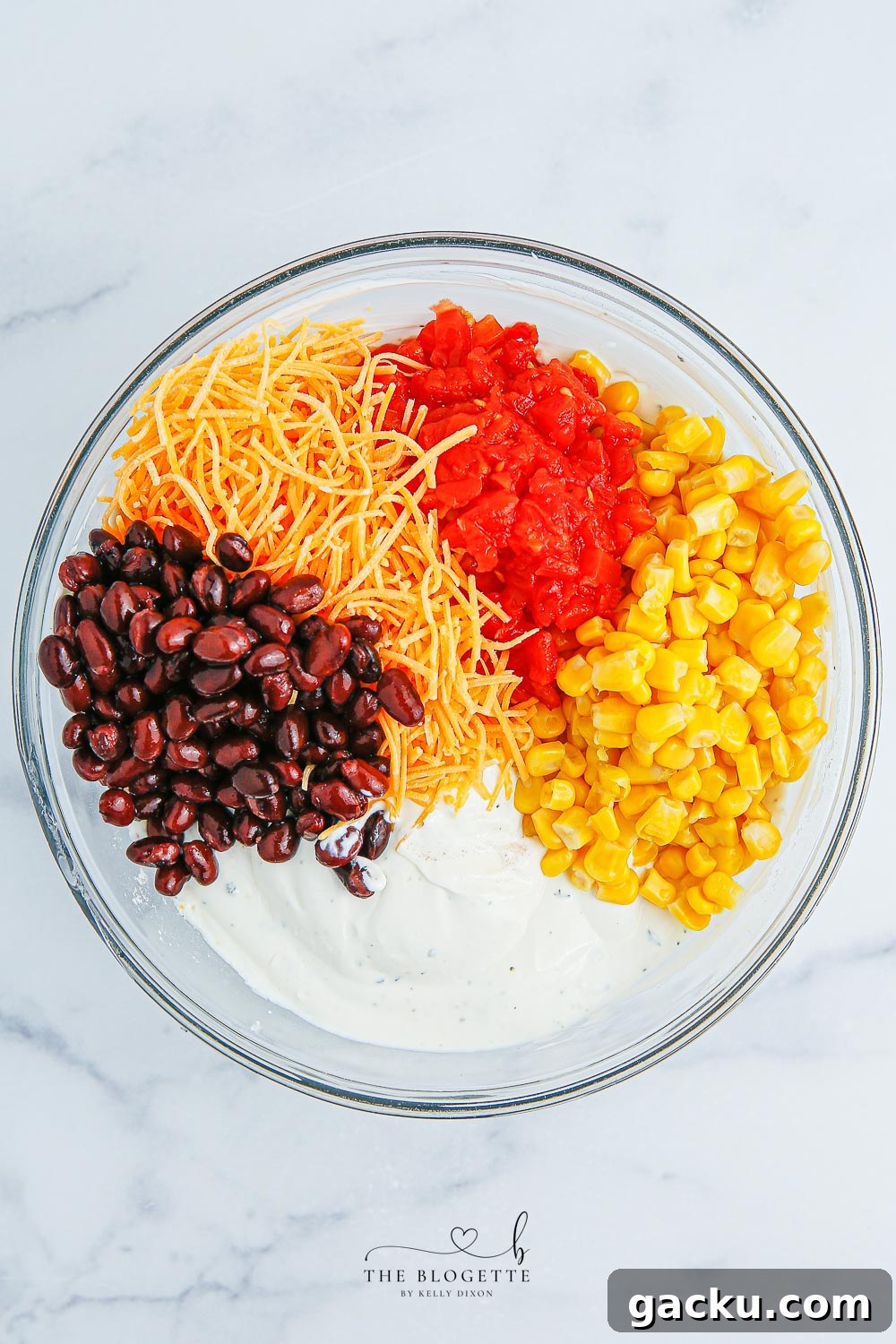 Fiesta Ranch Dip Recipe: Creamy Party Dip for Chips & Veggies 5 Ingredients
