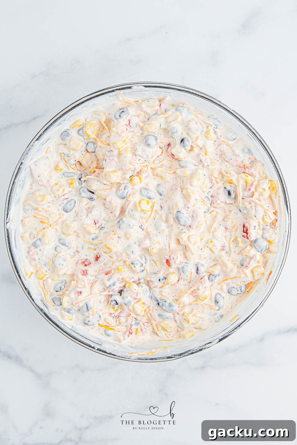 Fiesta Ranch Dip Recipe: Creamy Party Dip for Chips & Veggies 6 Creamy Fiesta Ranch Dip