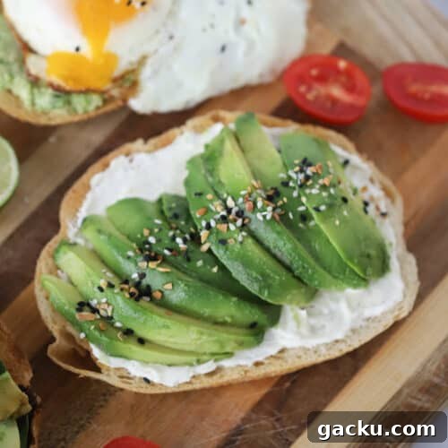 how to make avocado toast, easy Breakfast Recipe.