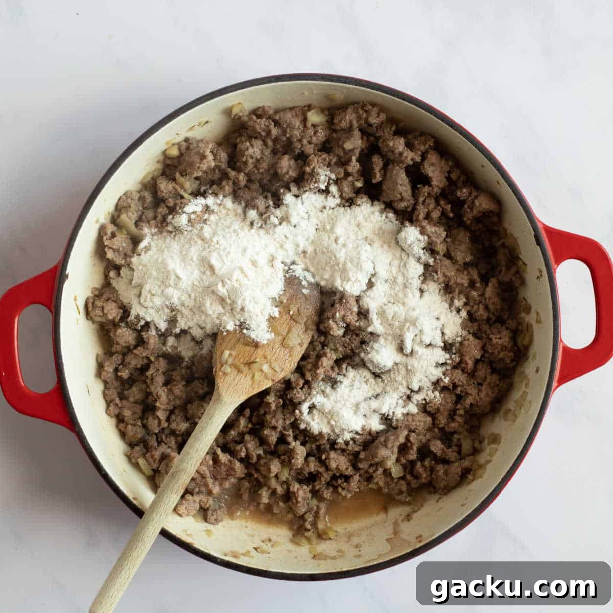 Savory Mince Recipe: Quick Homemade Beef Mince for Dinner 6 img 4476 5