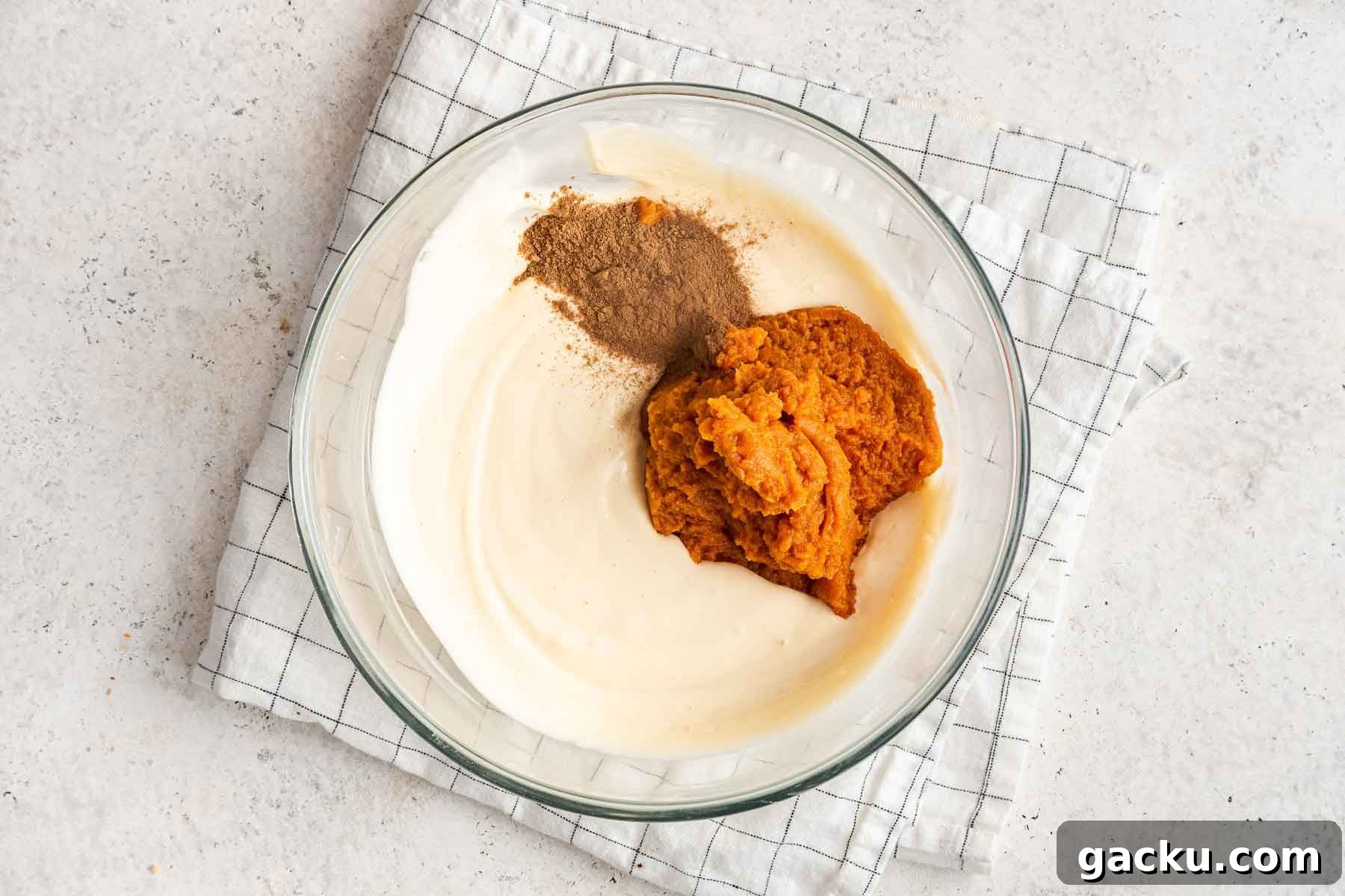 Pumpkin Cheesecake Bars Recipe — Creamy Spiced Autumn Dessert 9 img 45912 8