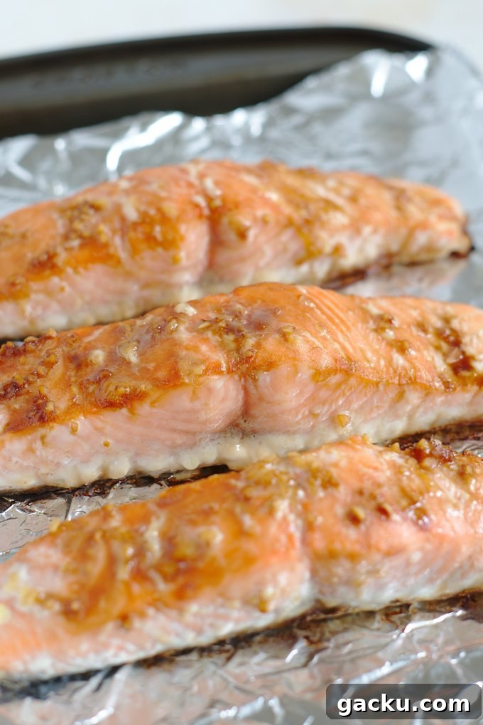 Oven-Baked Asian Glazed Salmon with Sesame and Ginger 7 img 4610 14