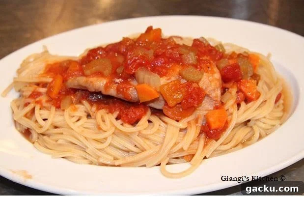 Chicken Cacciatore: Classic Italian Chicken Stew Recipe 2 chicken cacciatora