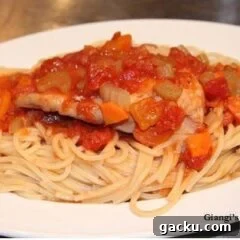 Chicken Cacciatore: Classic Italian Chicken Stew Recipe 3 chicken cacciatora