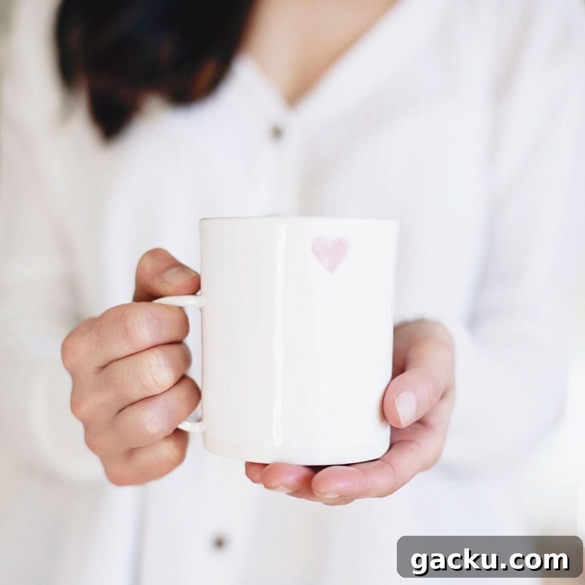 Top Gifts for Food Lovers: Unique Ideas for Every Taste 11 Gifts made with love for the foodie on your list! Like this perfect heart stamped cup.